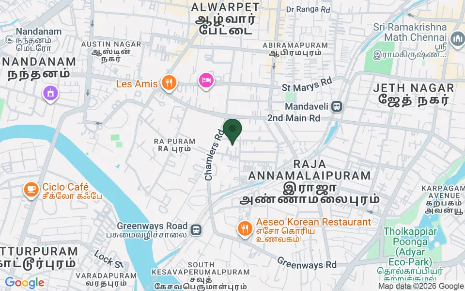 Map, Ankur Varaa