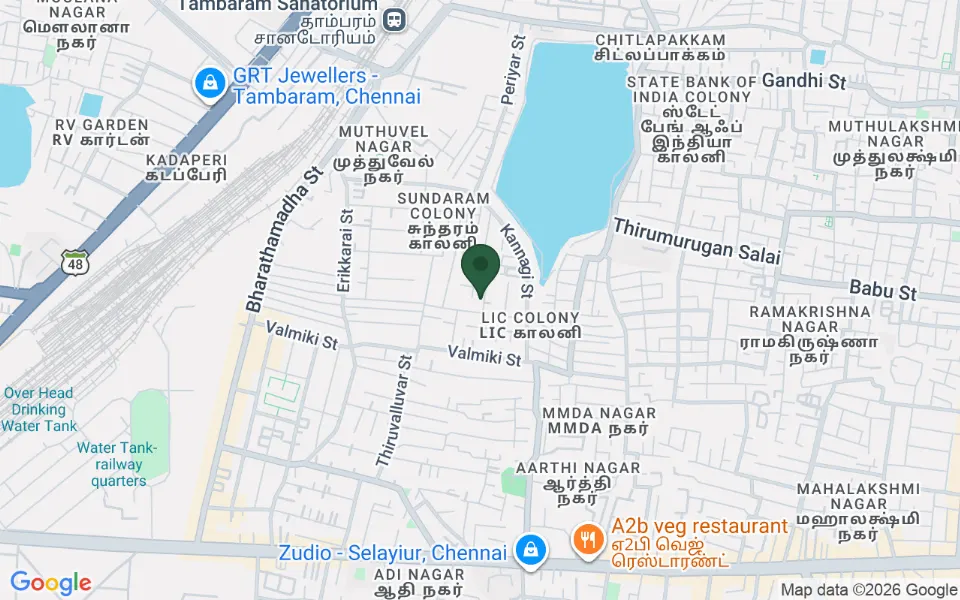 Map, ATH Classic