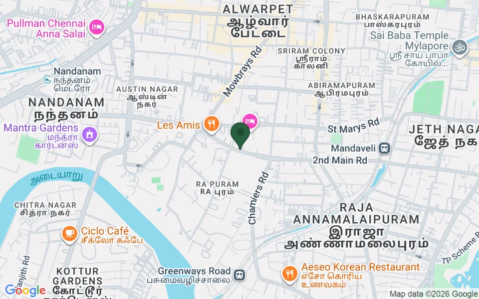 Map, BBCL 99 Chamiers
