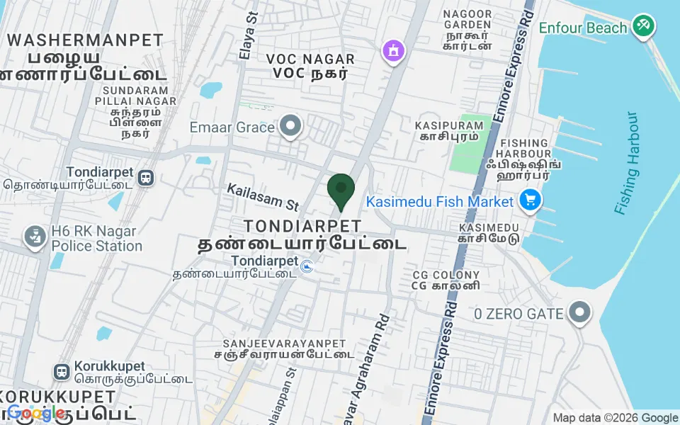 Map, BBCL UpNorth
