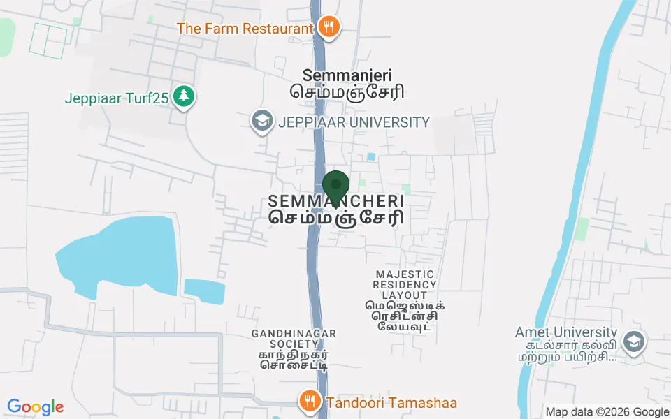 Map, DAC Cambridge
