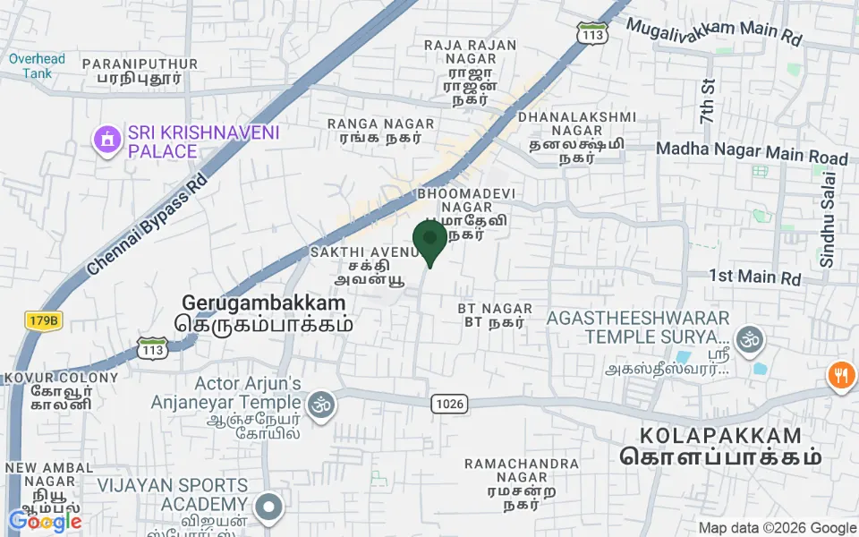 Map, DAC Millennium