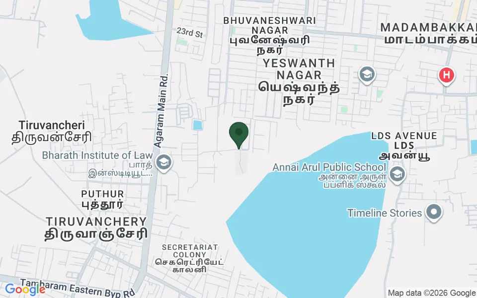 Map, DRA Beena Clover