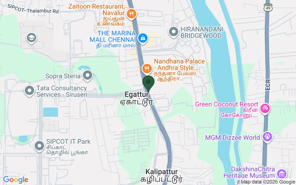 Map, DRA iHeart