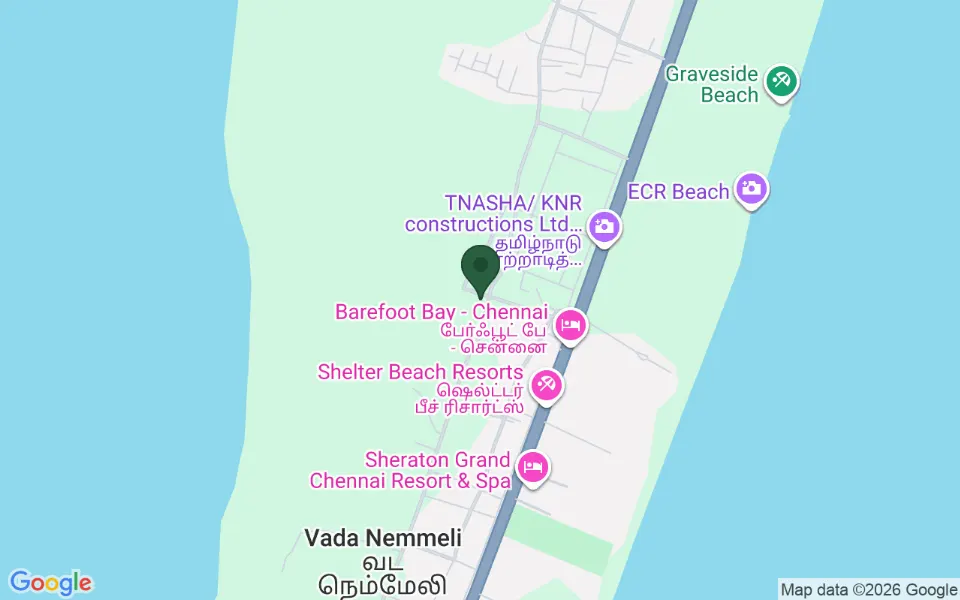 Map, GT Republic of Nature