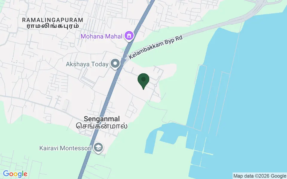Map, Incor PBEL City
