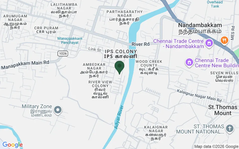 Map, Jains Aadhidev