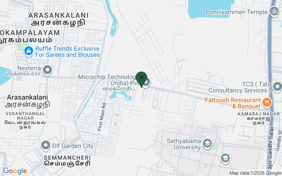 Map, Jains Aadhya