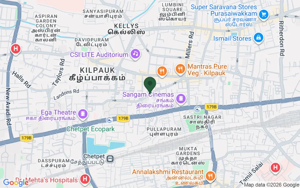 Map, Kilapuk Land- Barnaby Road