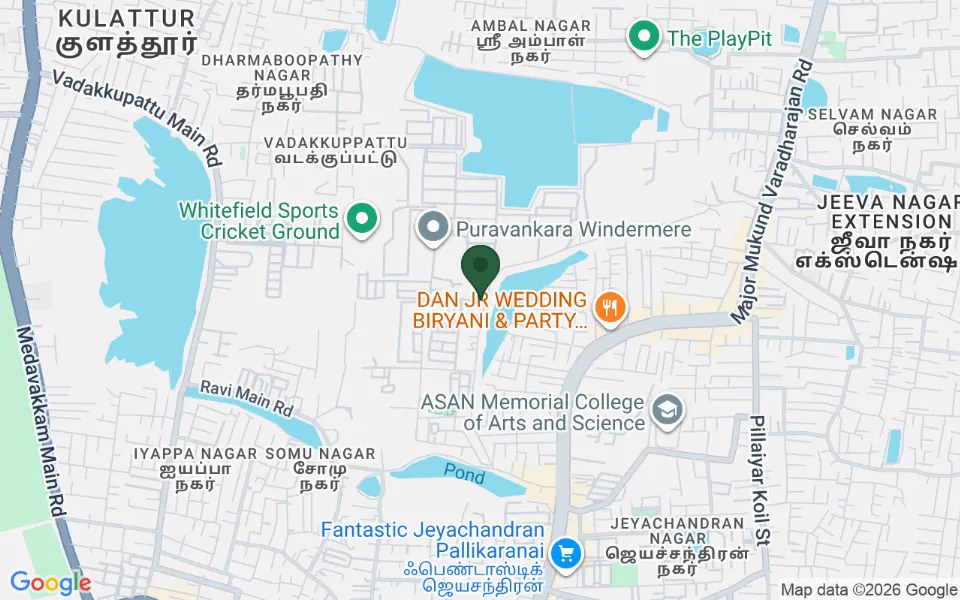 Map, Lakevista At Purva Windermere