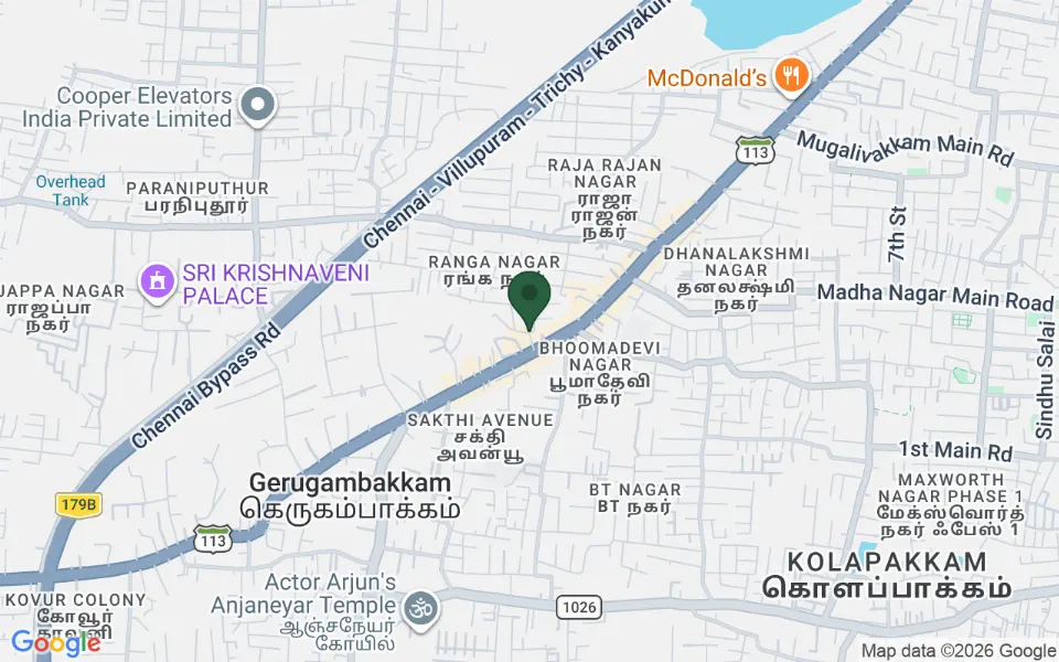 Map, Lifestyle Le Palais