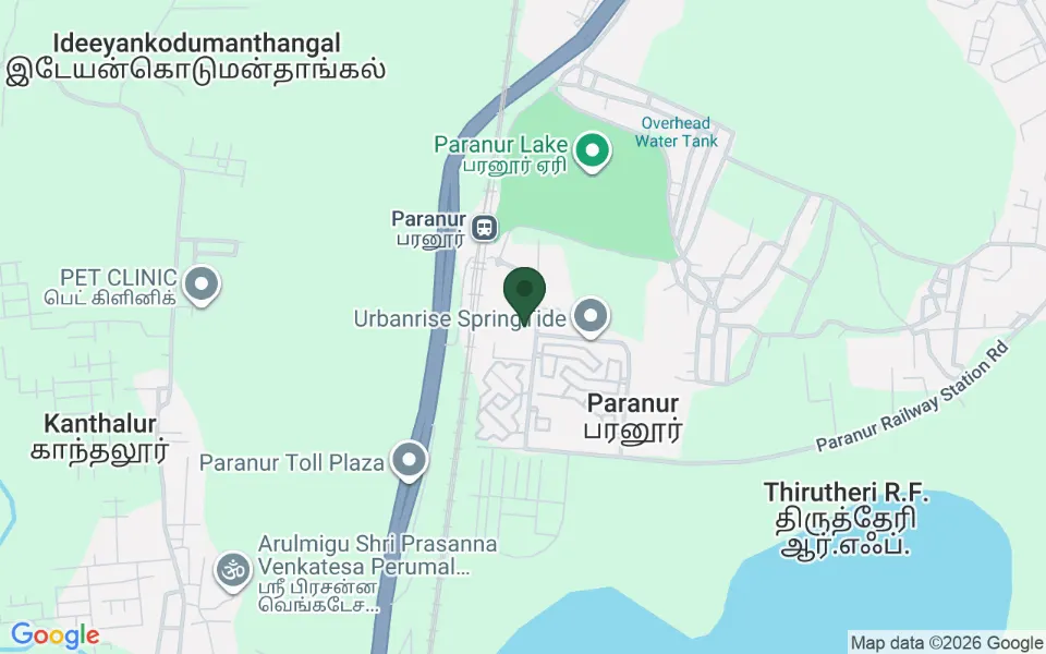 Map, Mahindra Aqualily