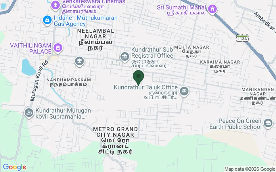 Map, MP Divine