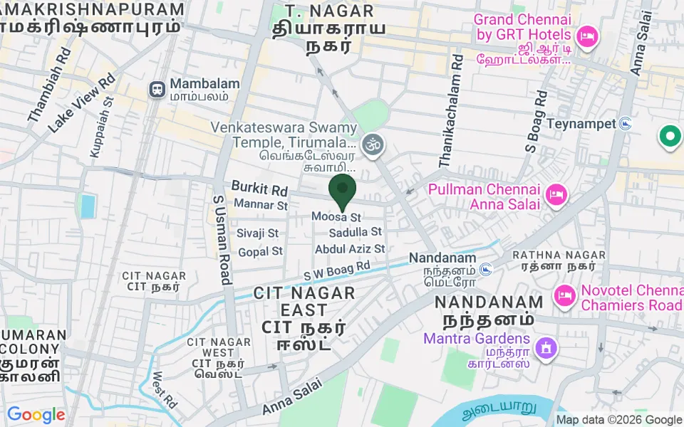 Map, MP Marbella