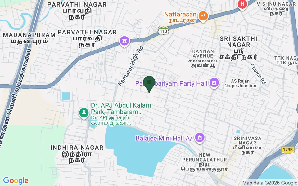 Map, MP Mavis