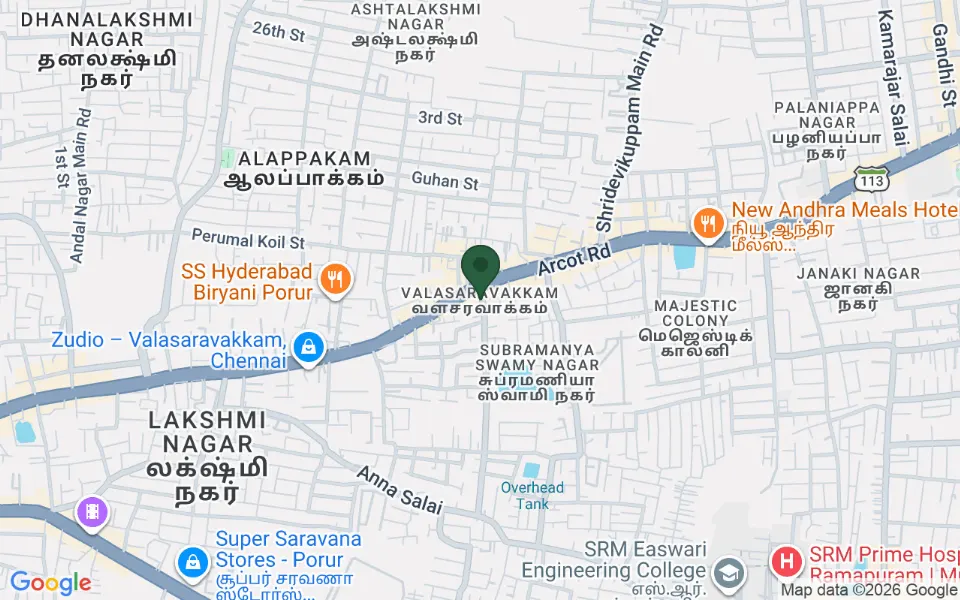 Map, MP Valas 27