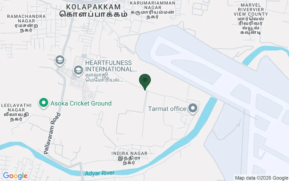 Map, Nutech Inscape