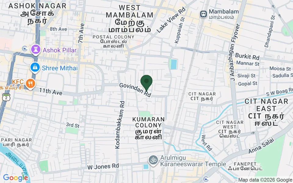 Map, Pavithra Mayoora