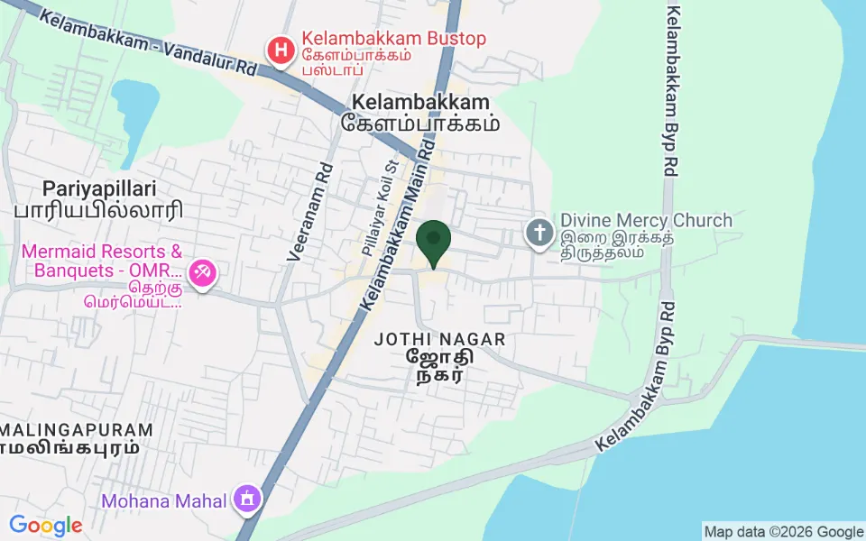 Map, Provident Bayscape