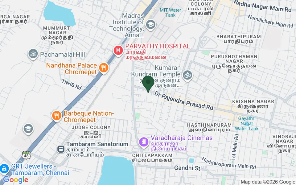 Map, Pushkar Neem