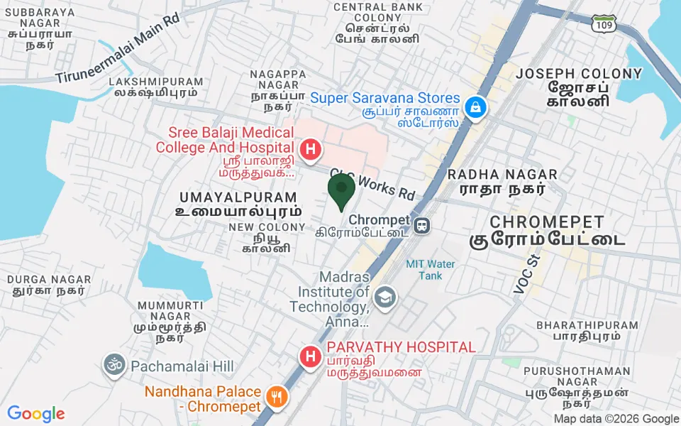 Map, Raunaq Avinya