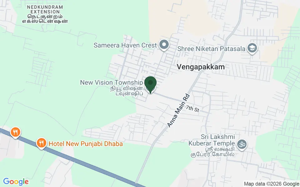 Map, Sameera Haven Crest