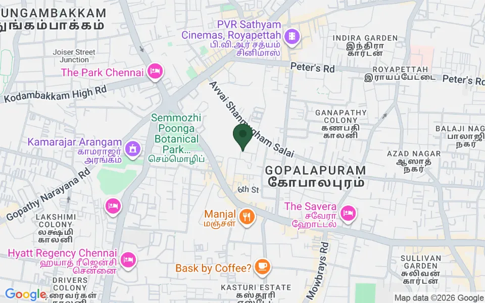 Map, SIS Isfahan