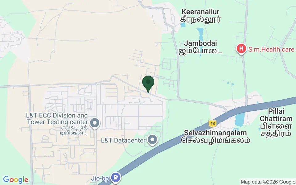 Map, StepsStone One Aaero
