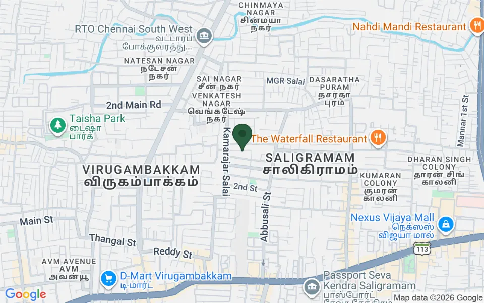 Map, Traventure Athulya