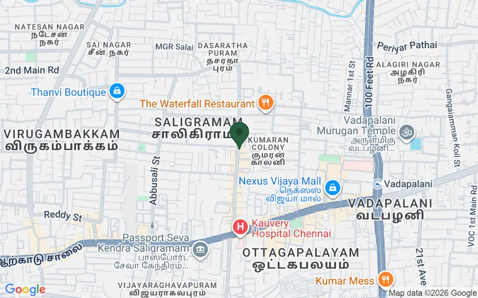 Map, Traventure Thara
