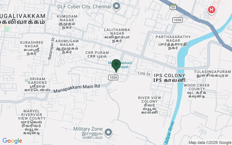 Map, Urban Tree Excellence