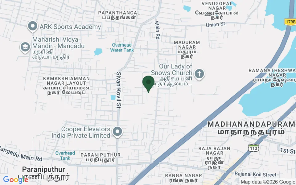 Map, VGN Grandeur