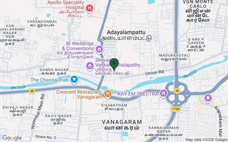 Map, VNR Hywinds