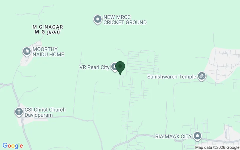 Map, VR Pearl City